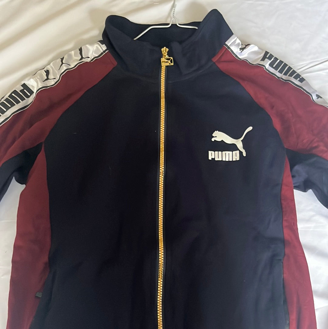 Puma Zipper