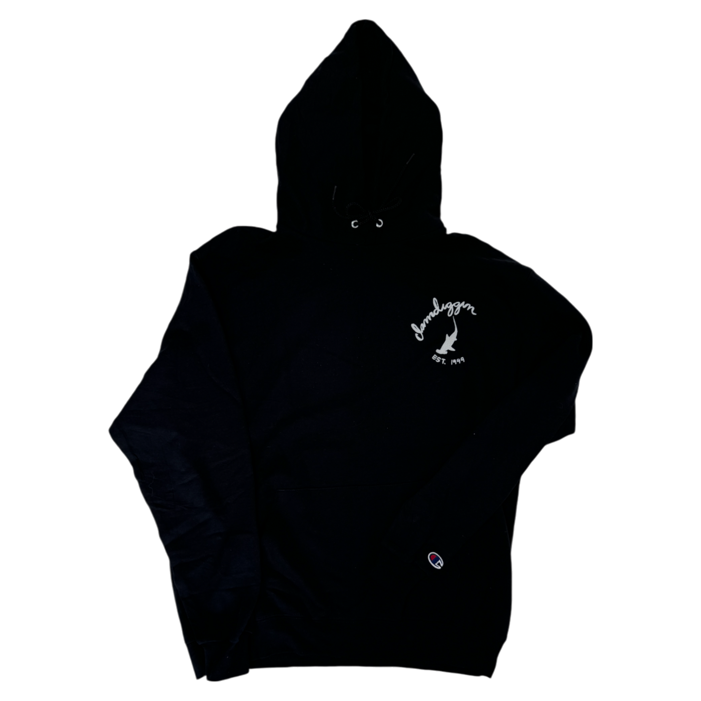 Champion Hoodie Size L