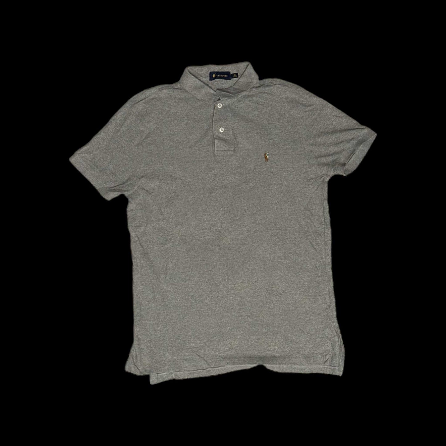 Polo Sport Size M - Slick Vintage