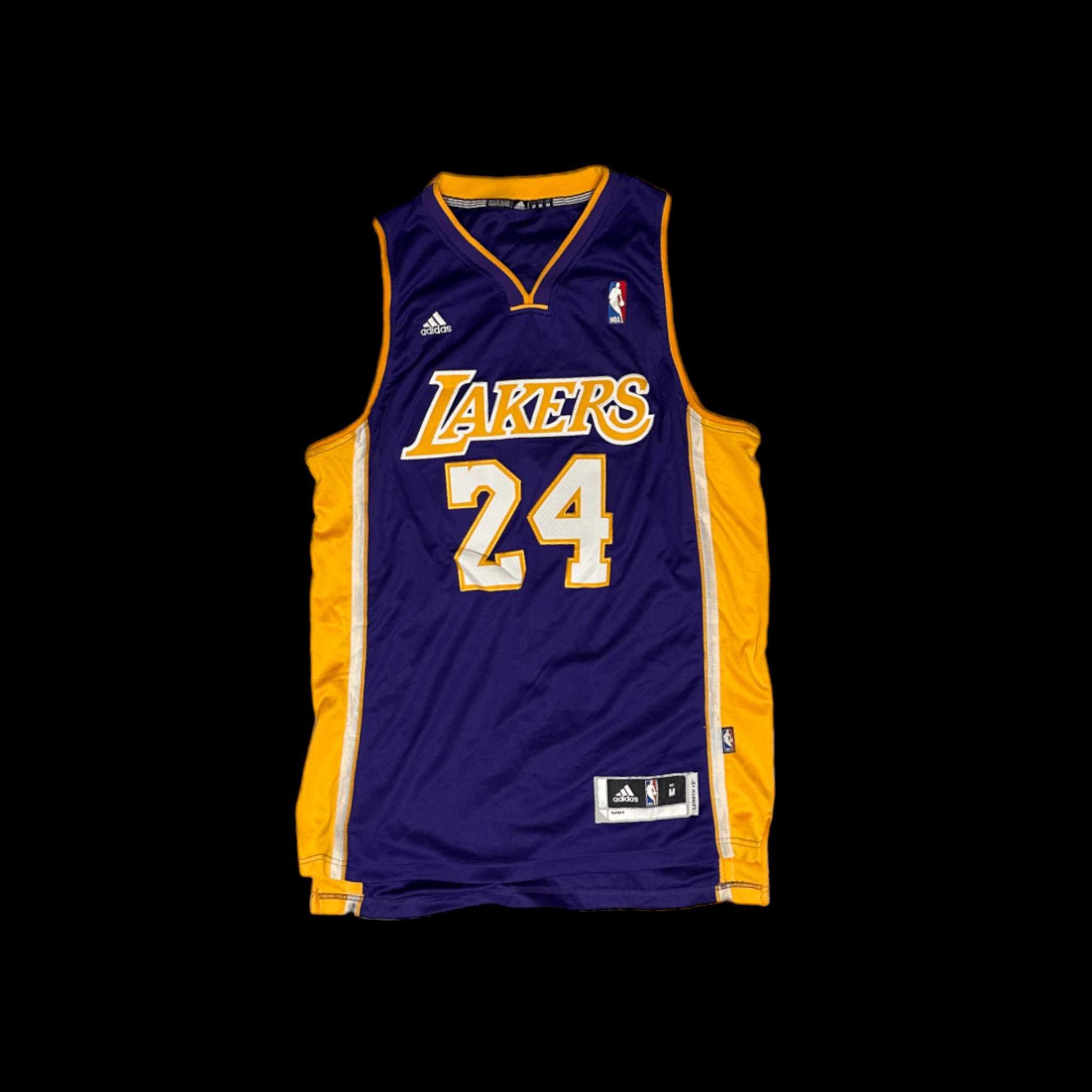 Adidas LA Lakers Jersey Size M - Slick Vintage