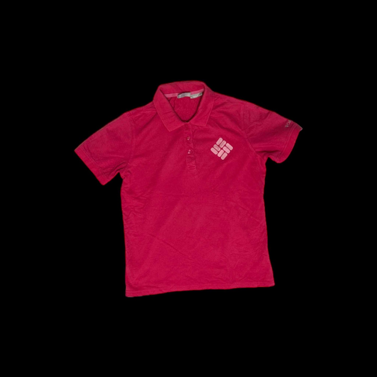 Columbia Polo Size M - Slick Vintage