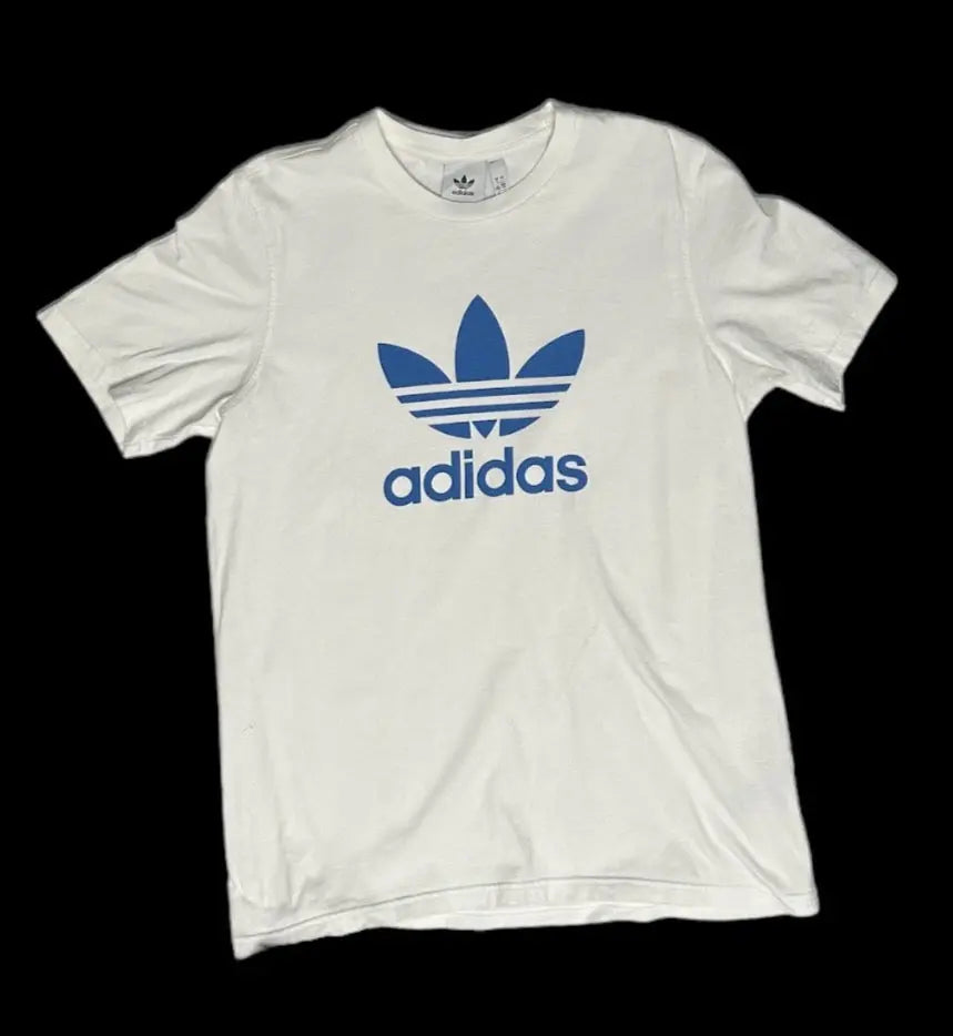 Adidas Shirt Size L Slick Vintage