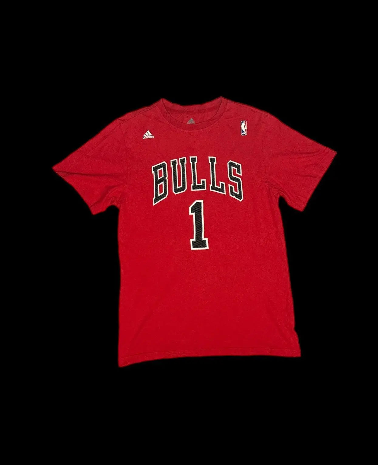 Bulls T-Shirt Size XL - Slick Vintage