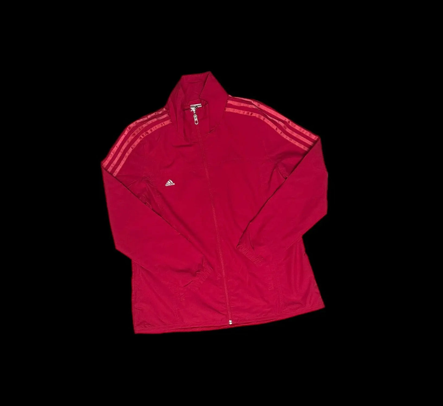 Adidas Jacket Size XL - Slick Vintage