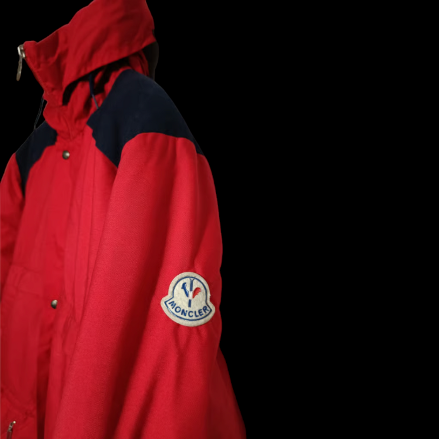 Moncler Jacke Size L