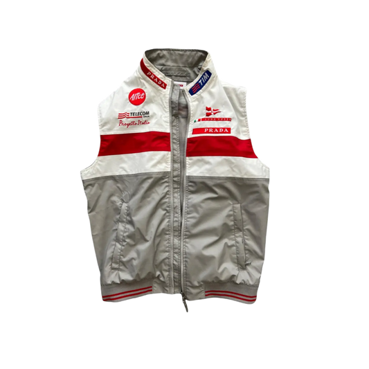 Prada Luna Rossa Vest XL